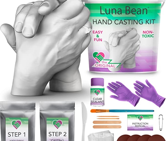 Hand Casting Kit