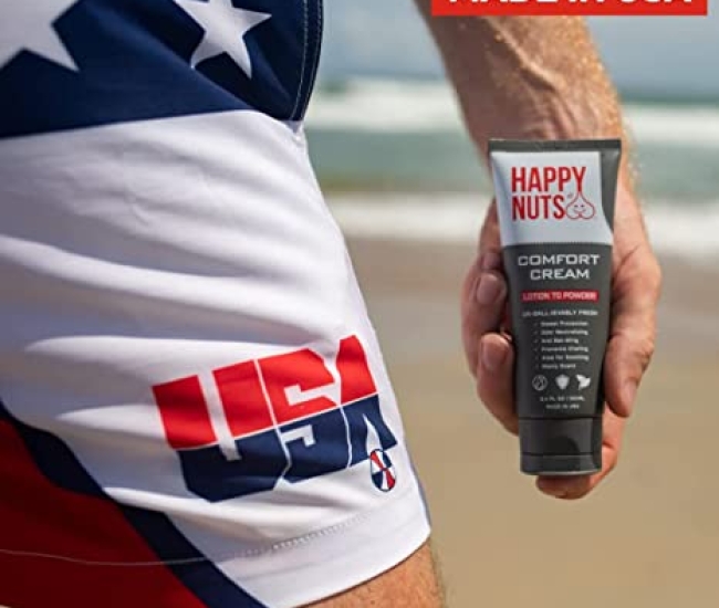 Happy Nuts Comfort Cream 