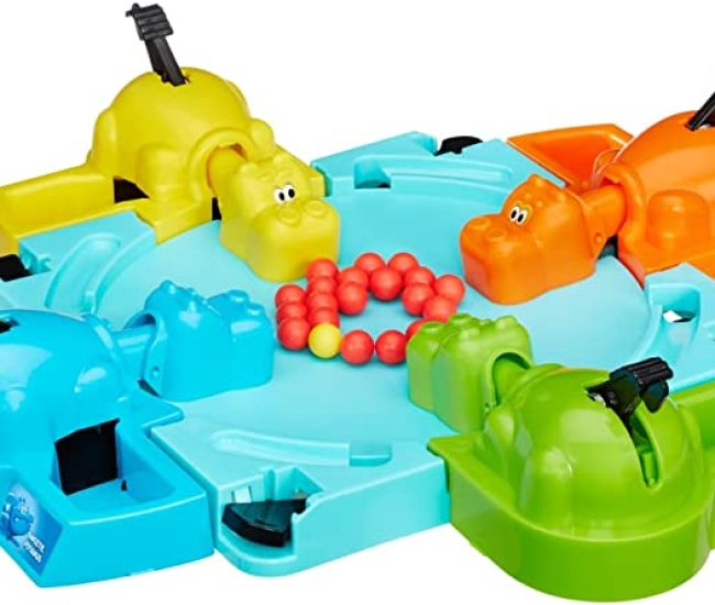 Hungry Hungry Hippos