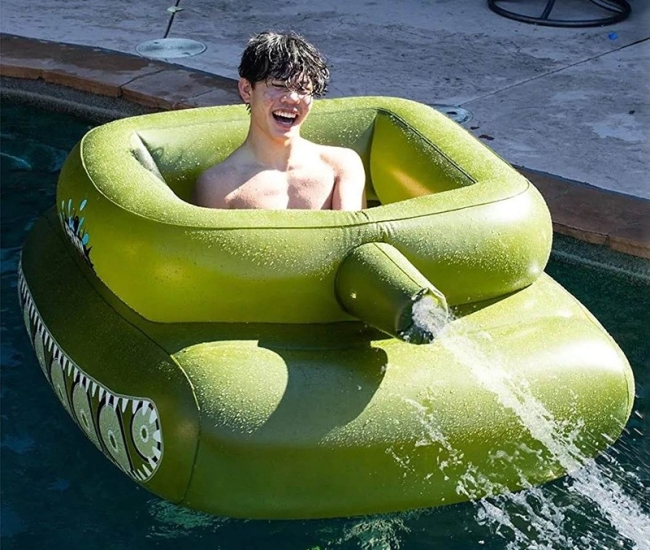 Inflatable Tank