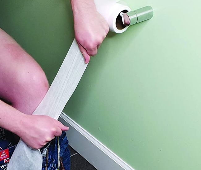 No Tear Prank Toilet Paper