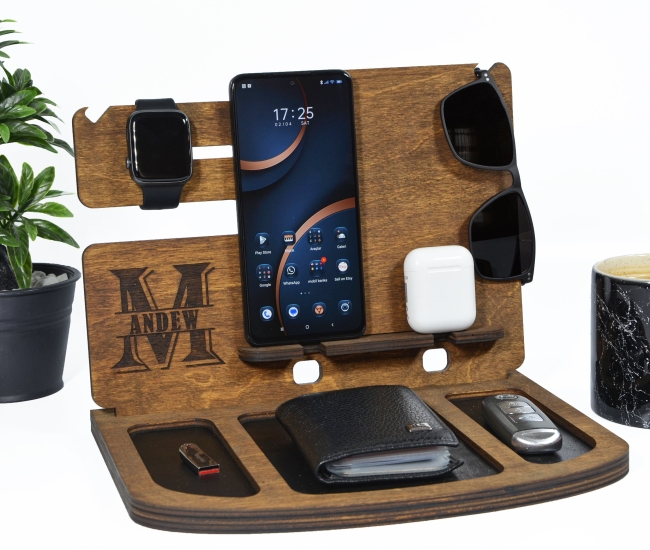 Personalised Docking Station