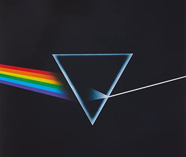 Pink Floyd Dark Side of the Moon Vinyl