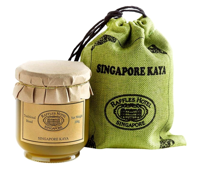 Raffles Hotel Singapore Signature Kaya Jam