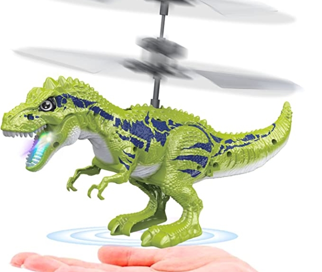 RC Flying Dinosaur