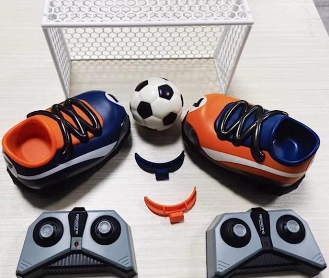 Remote Control Soccer Ball Car 