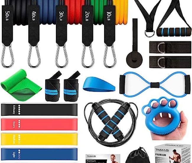 Resistance Bands Set