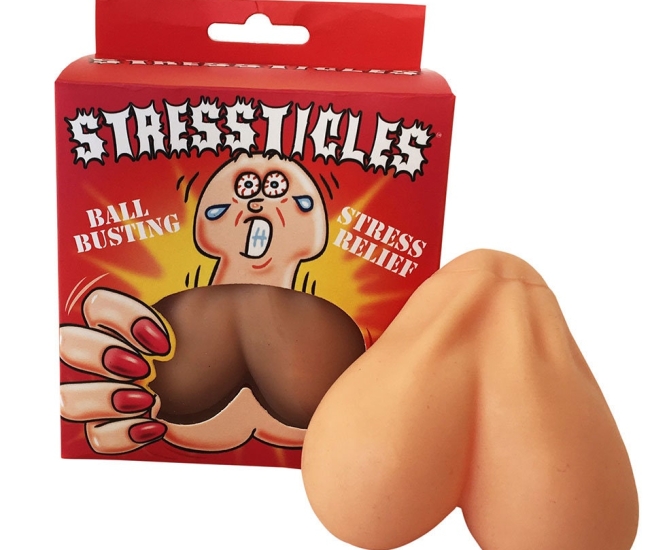 Stressticles