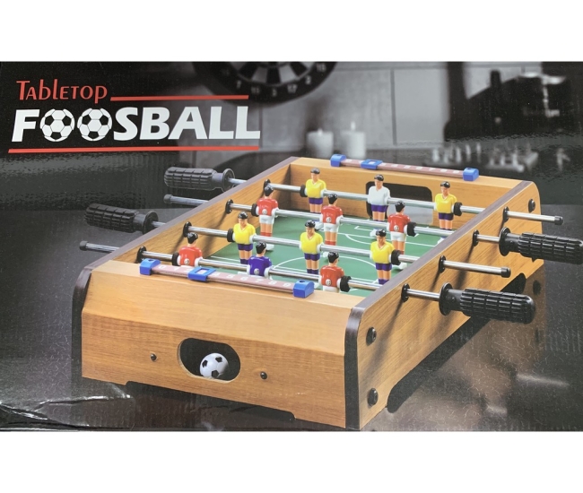 Table top Foosball