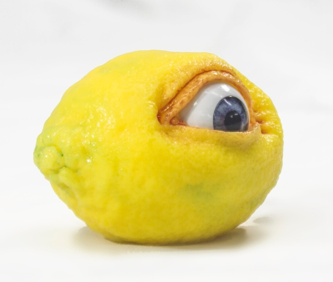 The All Seeing Lemon 