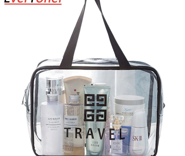 Travel Toiletries Bag 