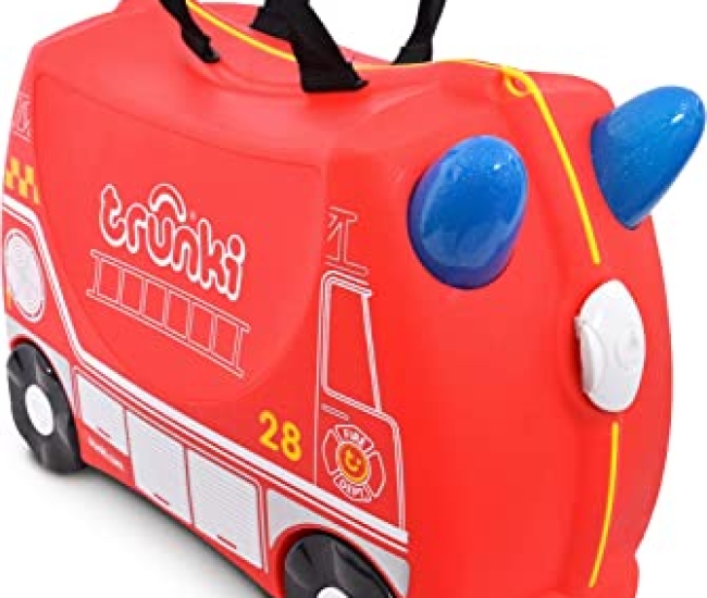 Trunki Suitcase Carry On Luggage 