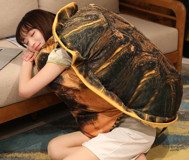 Turtle Shell Vest