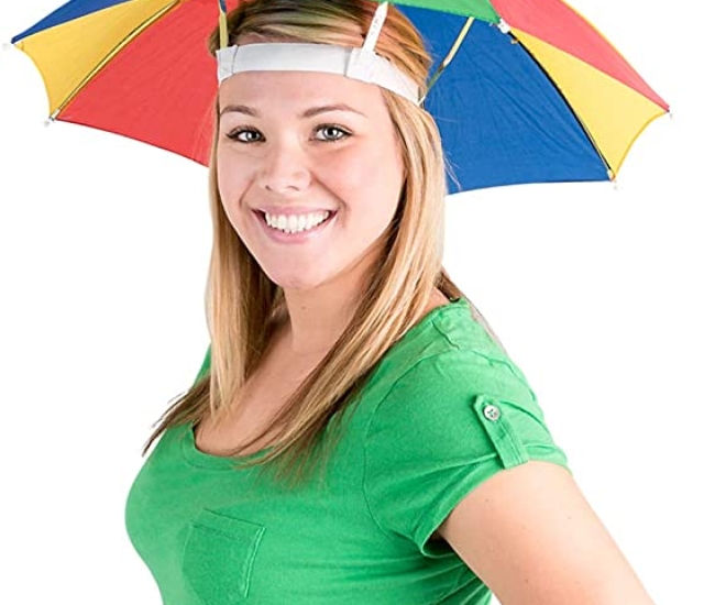 Umbrella Hat