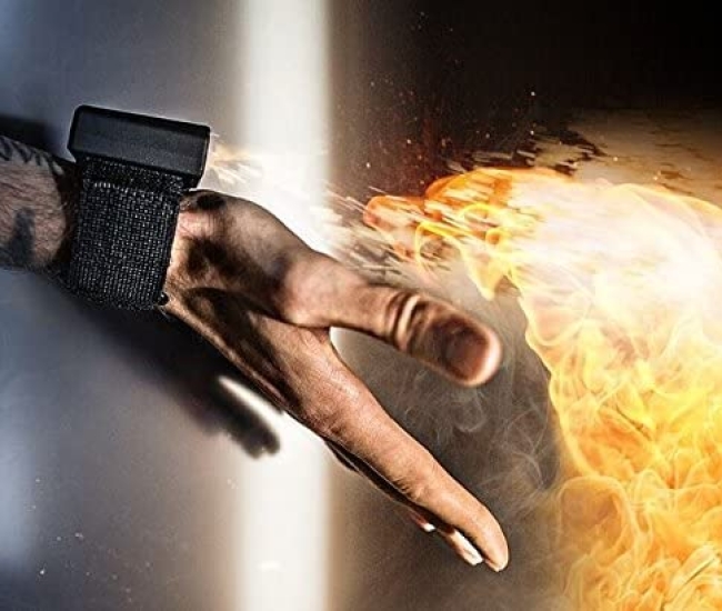 Wrist Fireshooter