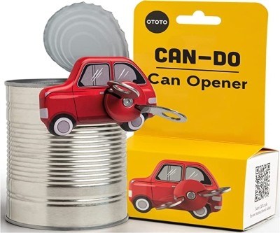 Car-shaped Can Opener