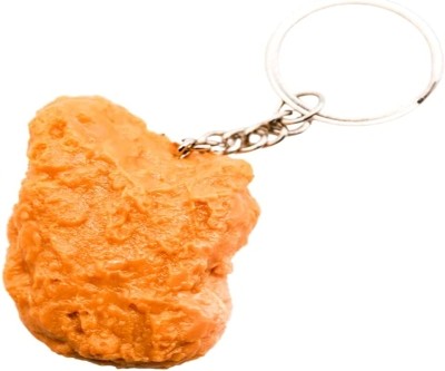 Chicken Nugget Keychain