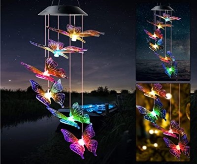 Colorful Butterfly Solar G...