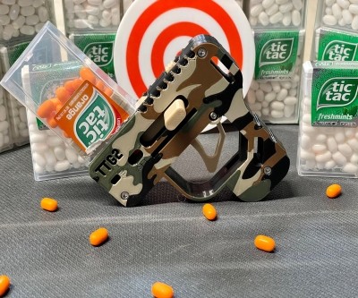 Cool Tic Tac Gun