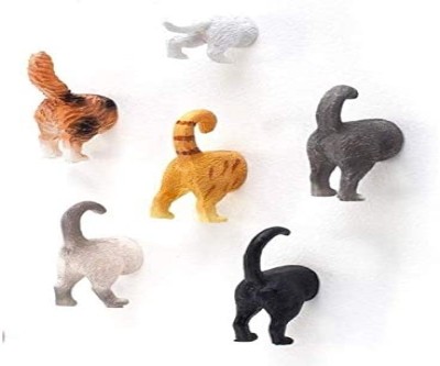 Cute Cat Fridge Magnets