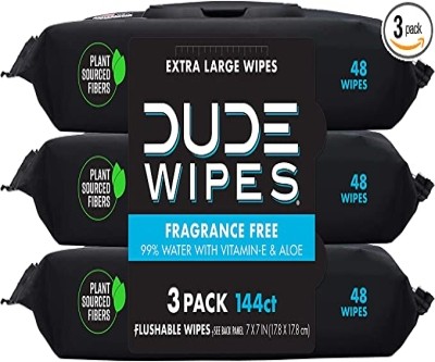 DUDE Wipes