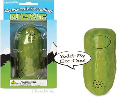 Electronic Yodeling Pickle 