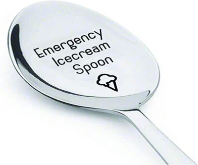 Emergency Ice Cream Spoon