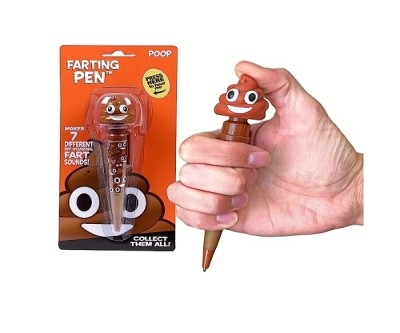 Farting Pen