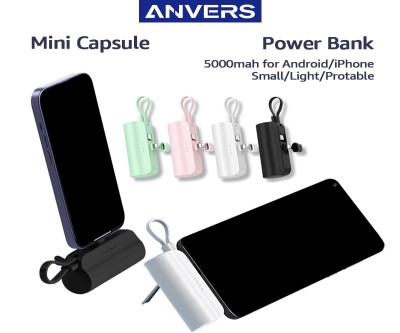 Fast Charging Power Bank w...