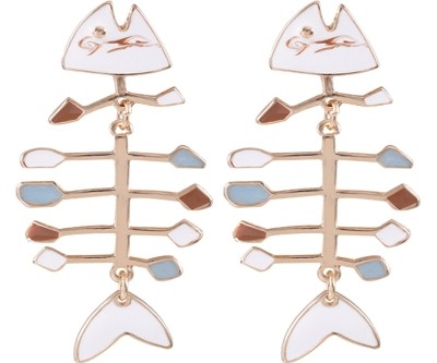 Fish Earrings