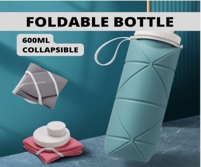 Foldable Water Bottle