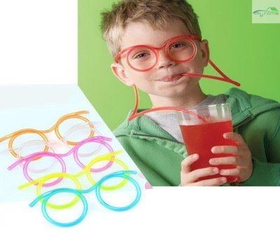 Fun Eyewear Straw