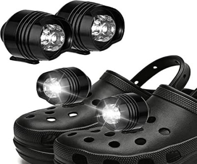 Headlights for Crocs