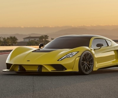 Hennessey Venom F5