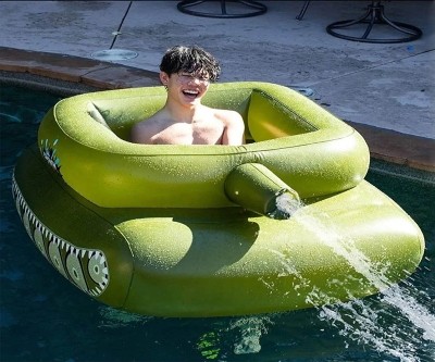 Inflatable Tank