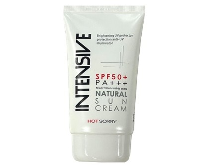 Korean Natural Sunscreen S...