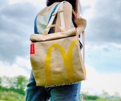 McDonald's Backpack - Recy...