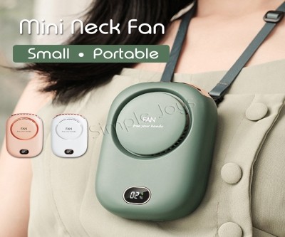 Mini Neck Fan