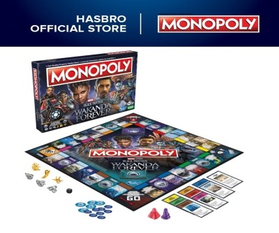 Monopoly: Marvel Studios' ...