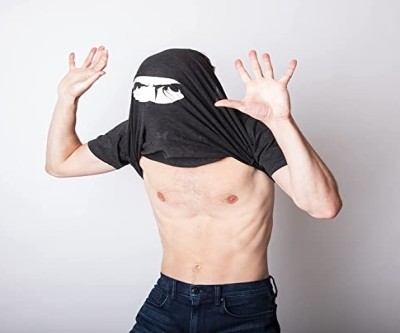 Ninja Disguise T-shirt