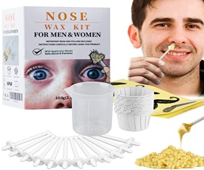 Nose Wax Kit for Men & Women