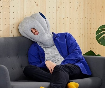 Ostrich Travelling Pillow