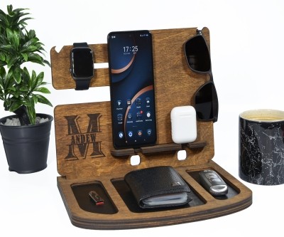 Personalised Docking Station