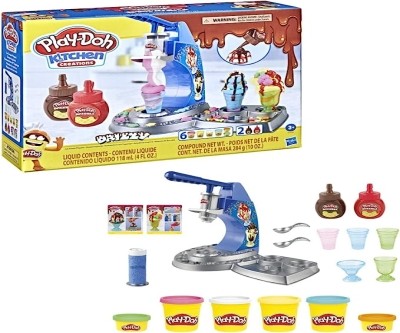 Play-Doh Kitchen Creations