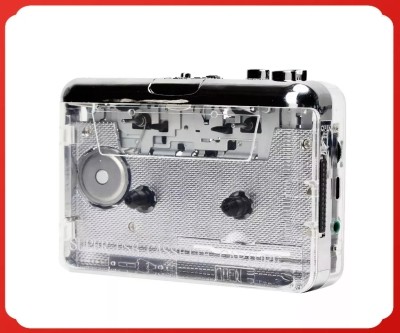 Portable Cassette to MP3 Player