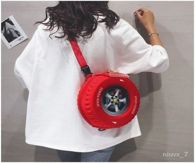 Quirky Tire Bag for Women