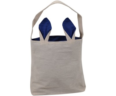 Rabbit Ears Linen Gift Bag