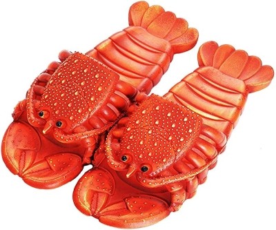 Red Lobster Flip Flops