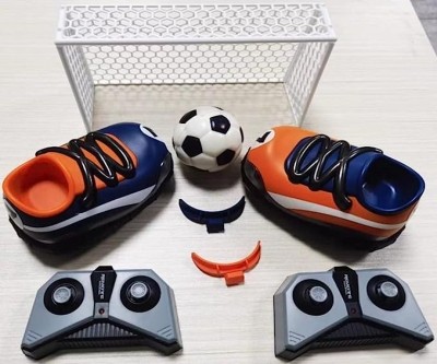 Remote Control Soccer Ball Car 