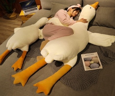 Stuffed Giant Goose Plushie